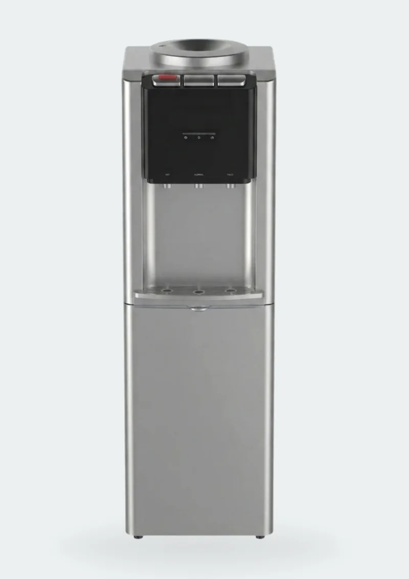 Dispenser platinado de 3 temperaturas con LED